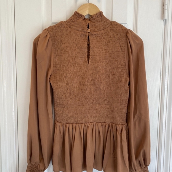 Fall Blouse - Picture 2 of 2